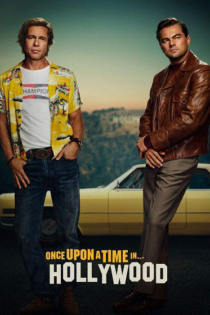 دانلود فیلم Once Upon a Time In Hollywood 2019 روزی روزگاری در هالیوود