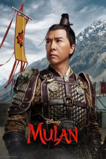 دانلود فیلم Mulan 2020 مولان