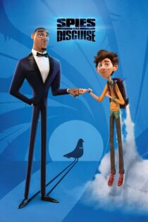 دانلود انیمیشن Spies in Disguise 2019 جاسوسان نامحسوس