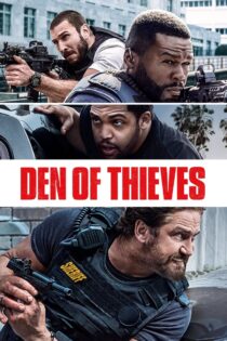 دانلود فیلم Den of Thieves 2018 لانه دزدان