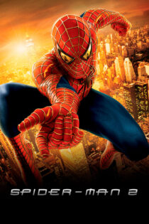 دانلود فیلم Spider Man 2 2004 مرد عنکبوتی ۲