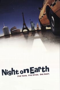 دانلود فیلم Night on Earth 1991 شب روی زمین