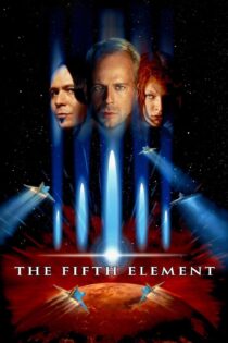 دانلود فیلم The Fifth Element 1997 عنصر پنجم