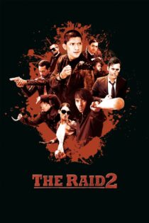 دانلود فیلم The Raid 2 2014 یورش ۲