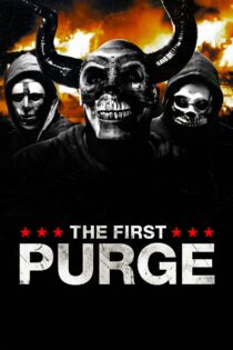 دانلود فیلم The First Purge 2018 اولین پاکسازی