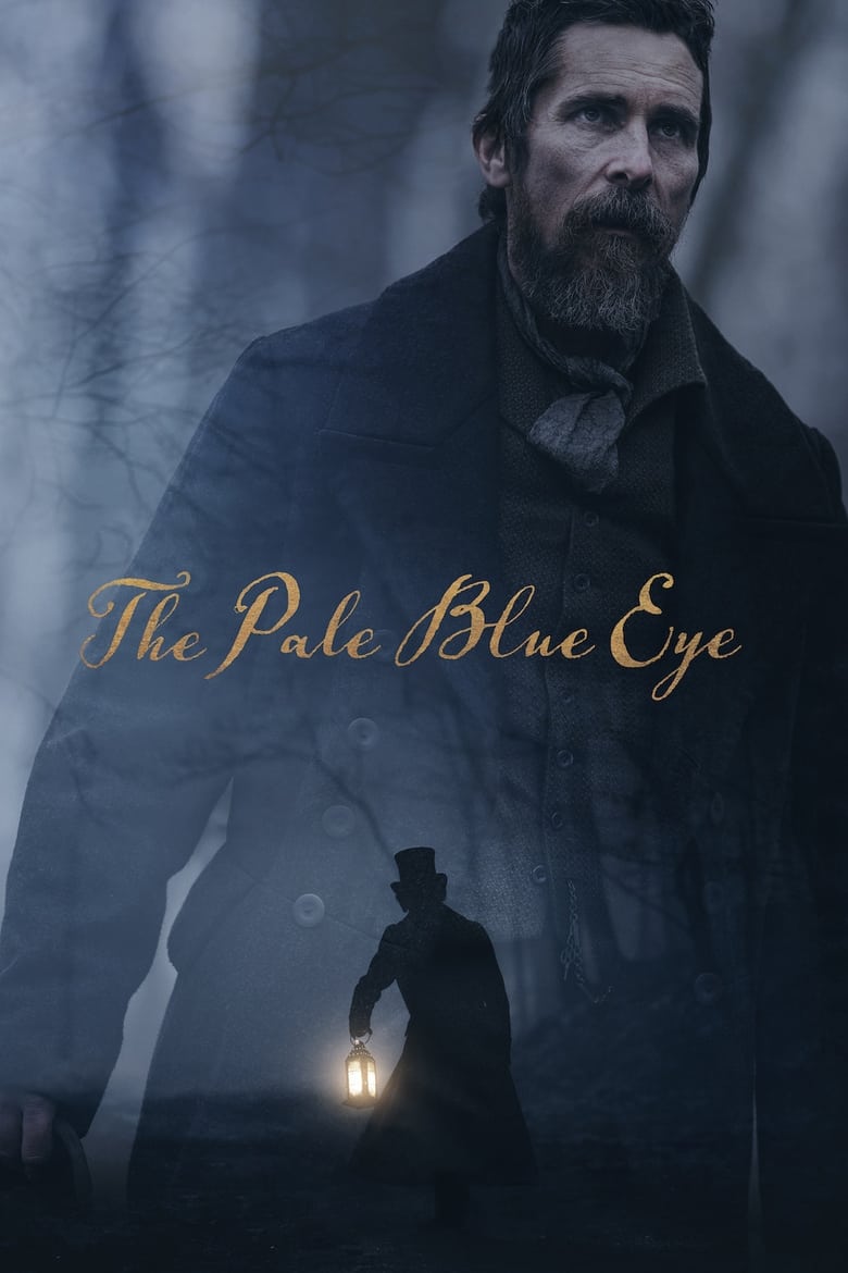 دانلود فیلم The Pale Blue Eye 2022 چشم آبی روشن