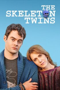 دانلود فیلم The Skeleton Twins 2014 دو‌قلو‌های ضروری