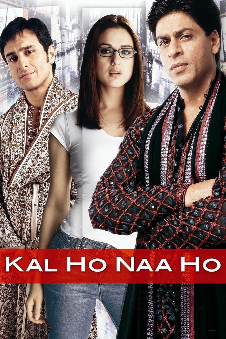 دانلود فیلم Kal Ho Naa Ho 2003 شاید فردایی نباشد