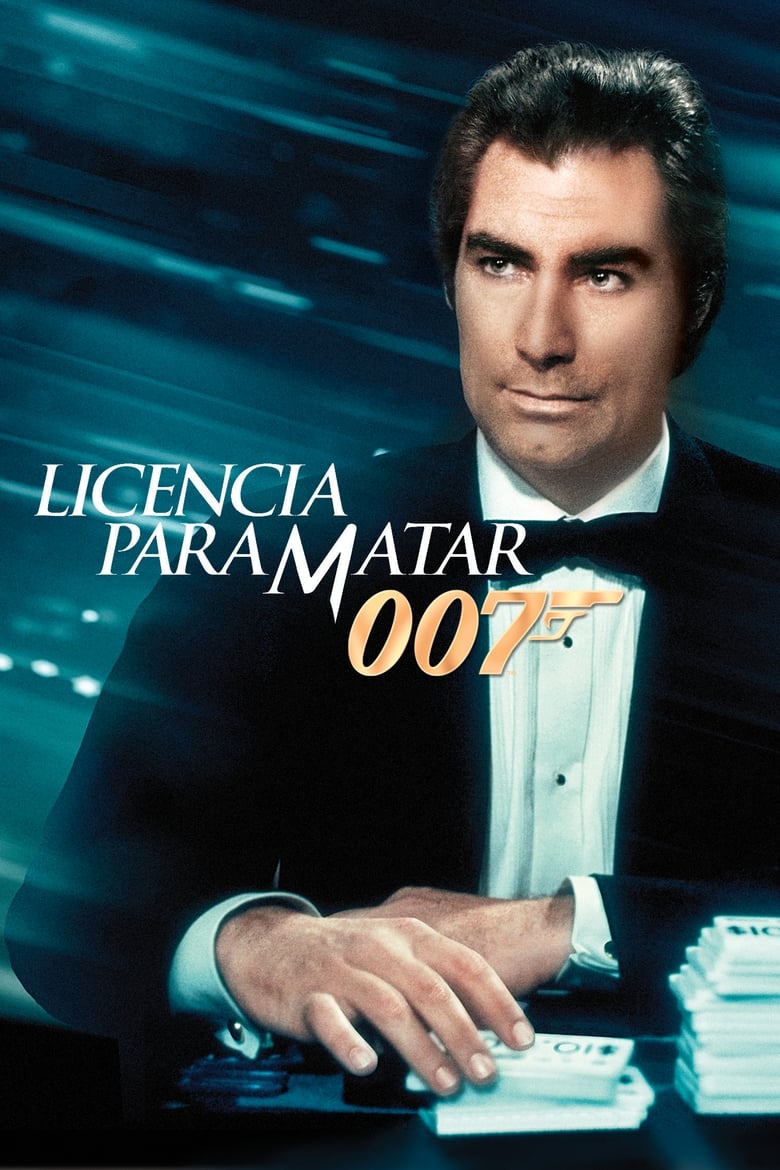 دانلود فیلم Licence to Kill 1989 جواز قتل