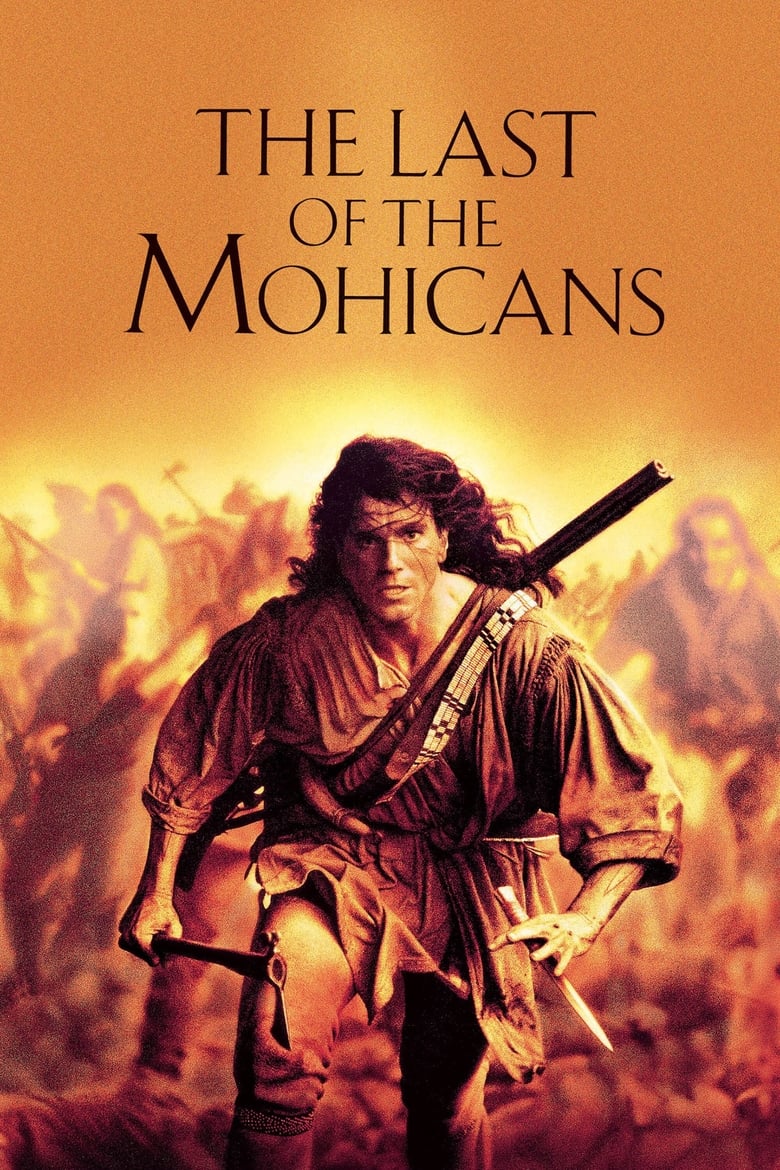 دانلود فیلم The Last of the Mohicans 1992 آخرین موهیکان