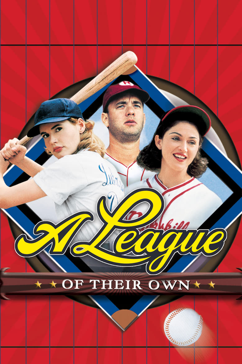 دانلود فیلم A League of Their Own 1992 لیگ خودشان