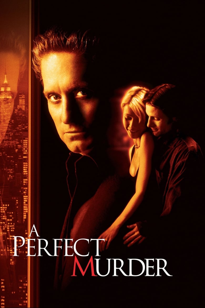 دانلود فیلم A Perfect Murder 1998 قتلی بی‌نقص