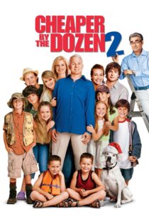 دانلود فیلم Cheaper by the Dozen 2 2005 عمده ای ارزون تره