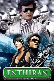 دانلود فیلم Enthiran 2010 روبات