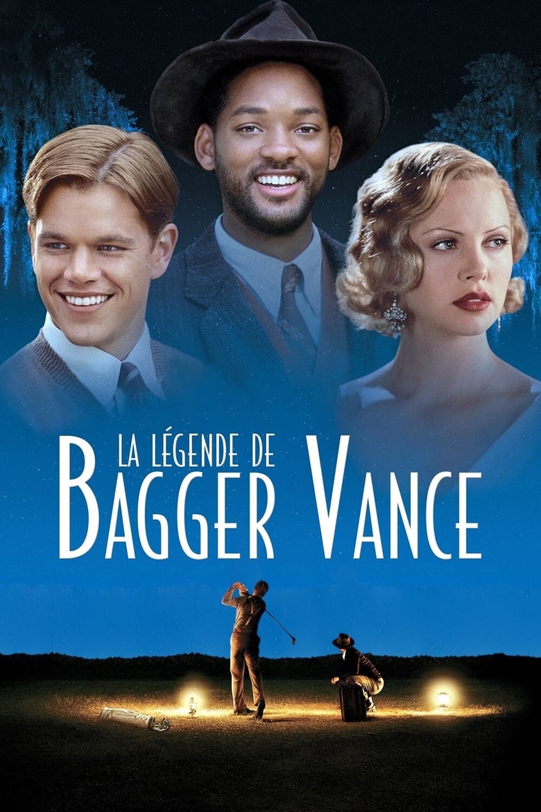 دانلود فیلم The Legend of Bagger Vance 2000 افسانه بگر ونس