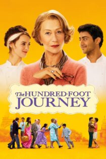 دانلود فیلم The Hundred-Foot Journey 2014 سفر سی قدمی