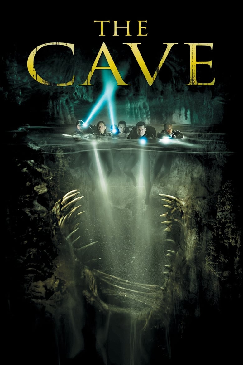 دانلود فیلم The Cave 2005 غار