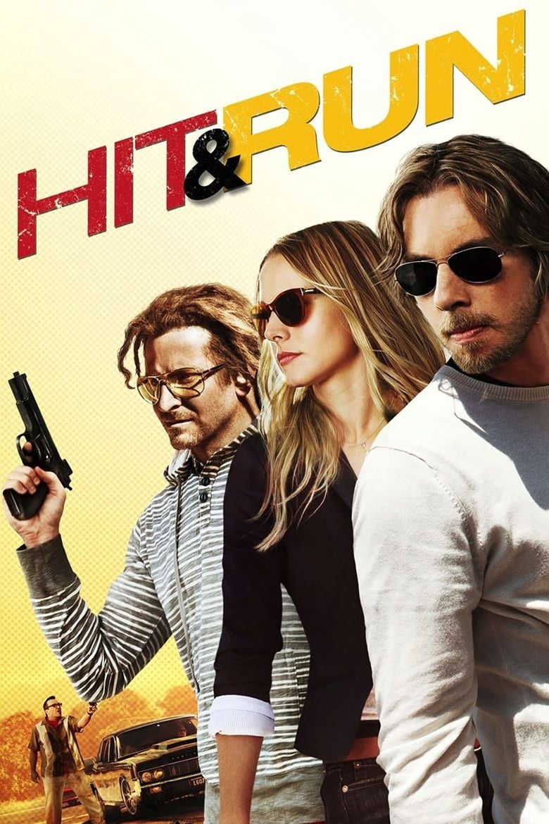 دانلود فیلم Hit and Run 2012 بزن و فرار کن