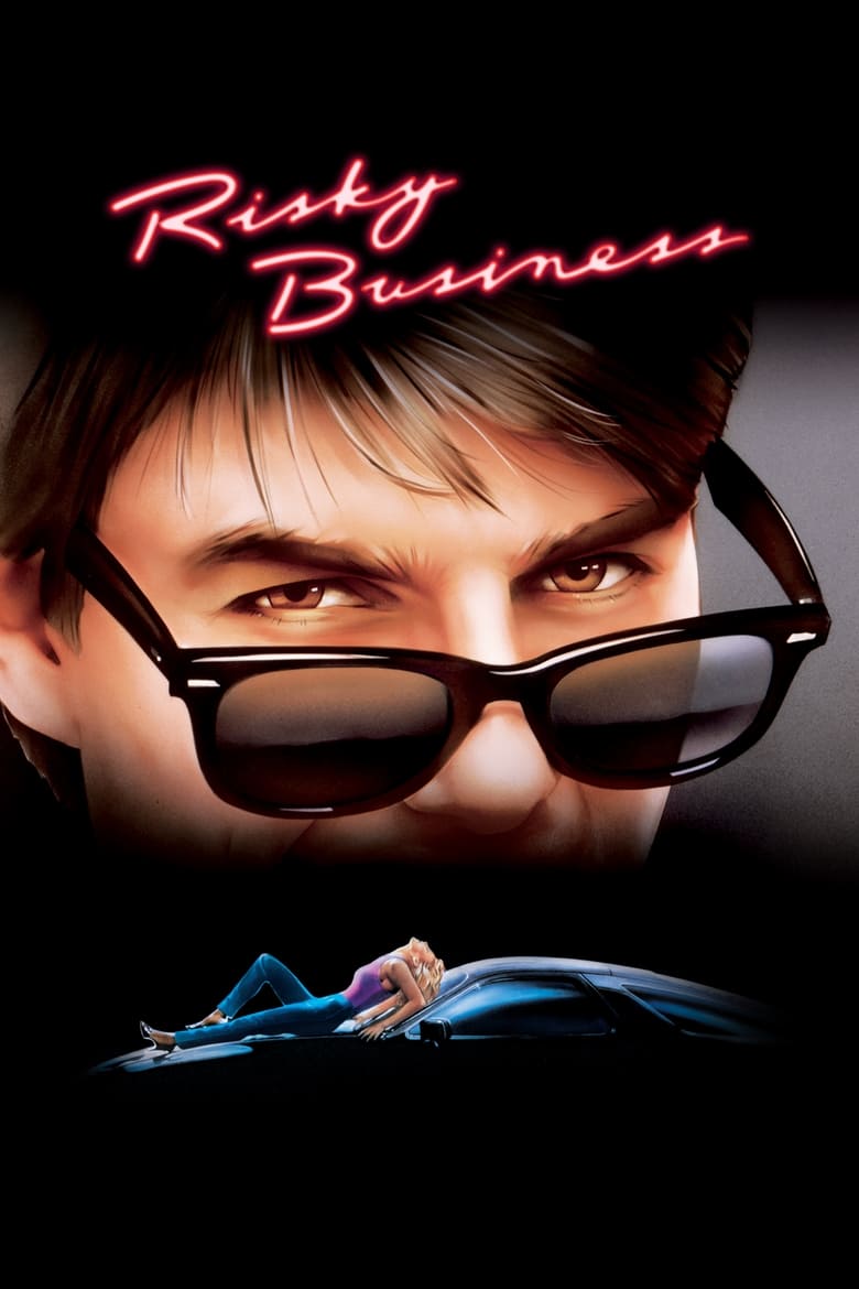 دانلود فیلم Risky Business 1983 تجارت پرمخاطره