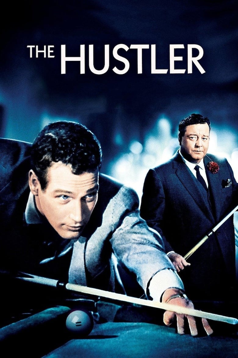 دانلود فیلم The Hustler 1961 بیلیاردباز