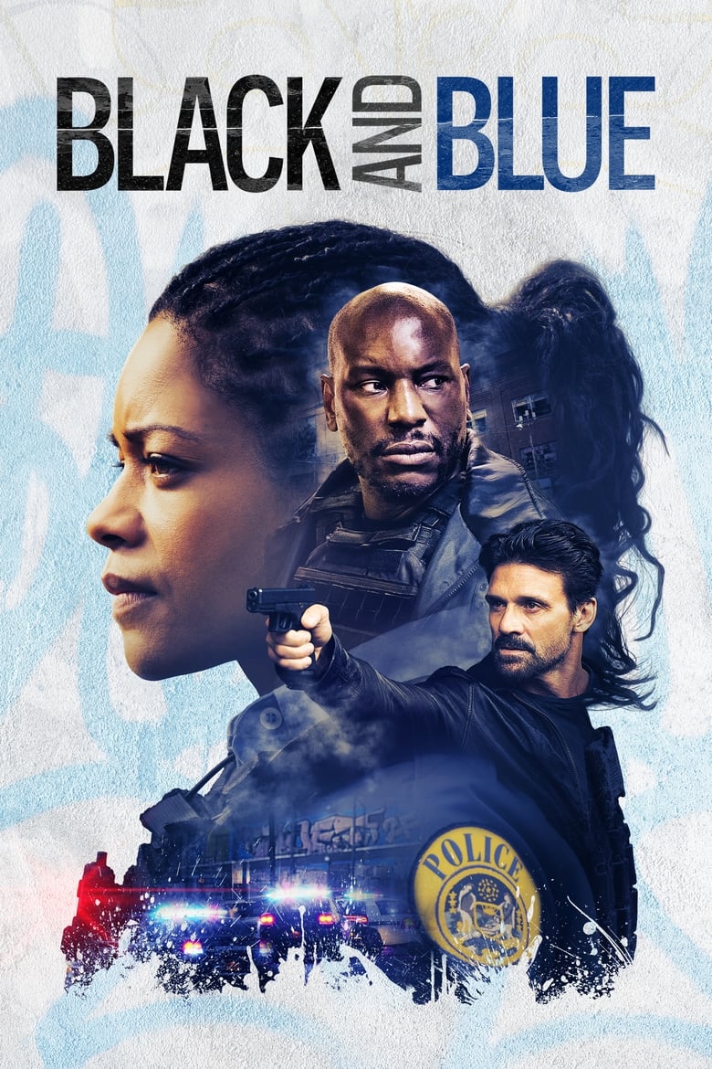 دانلود فیلم Black and Blue 2019 سیاه و آبی