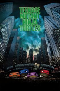 دانلود فیلم Teenage Mutant Ninja Turtles 1990 لاک‌پشت‌های نینجا