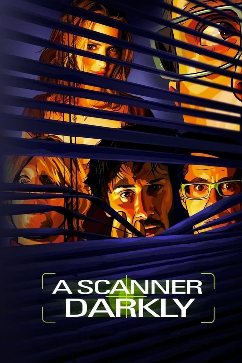 دانلود فیلم A Scanner Darkly 2006 یک پوینده تاریک