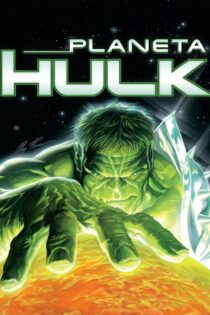 دانلود انیمیشن Planet Hulk 2010 سیاره هالک