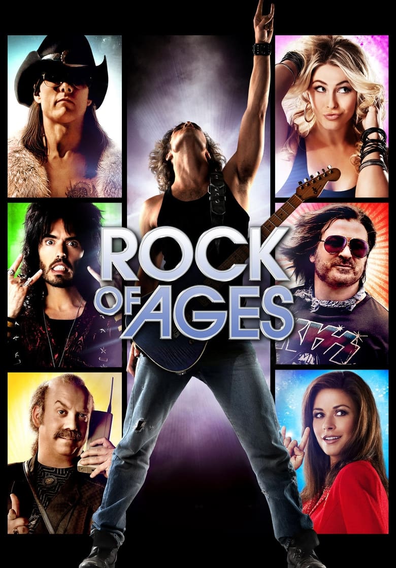 دانلود فیلم Rock of Ages 2012 دوران راک