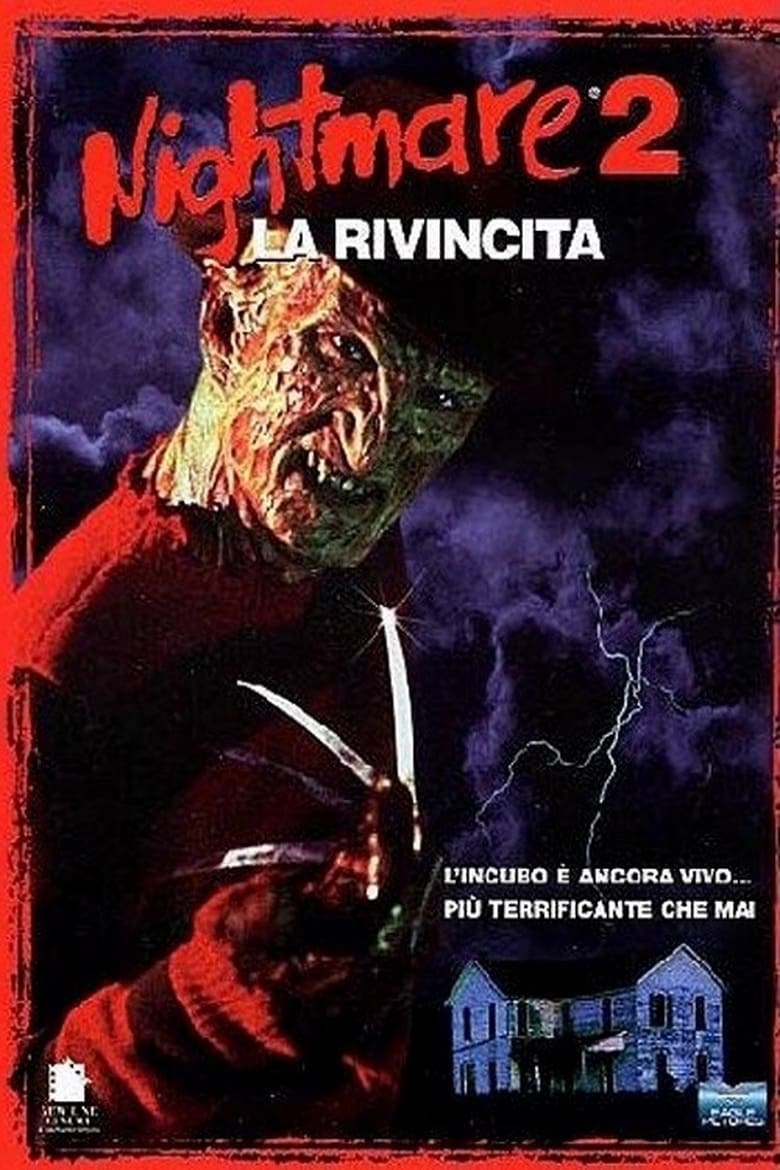 دانلود فیلم A Nightmare on Elm Street 2: Freddy’s Revenge 1985 کابوس در خیابان الم ۲: انتقام فردی