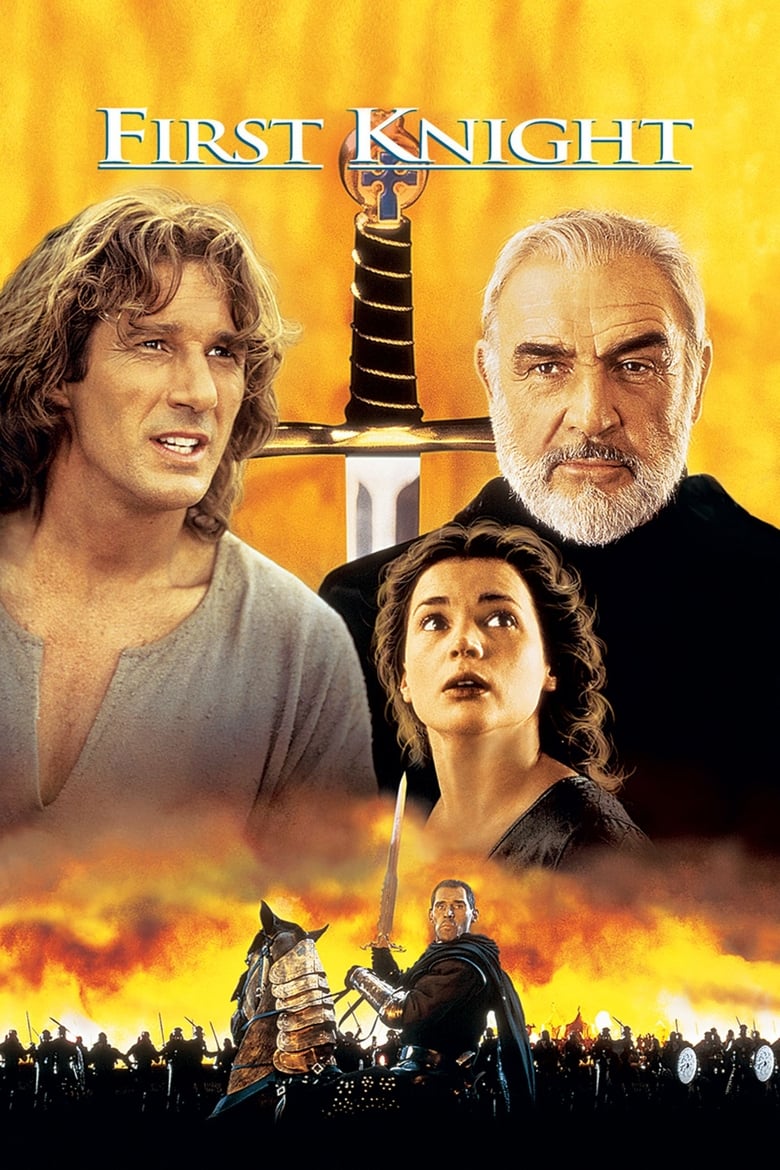 دانلود فیلم First Knight 1995 اولین شوالیه