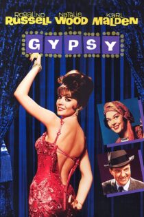 دانلود فیلم Gypsy 1962 گیپسی