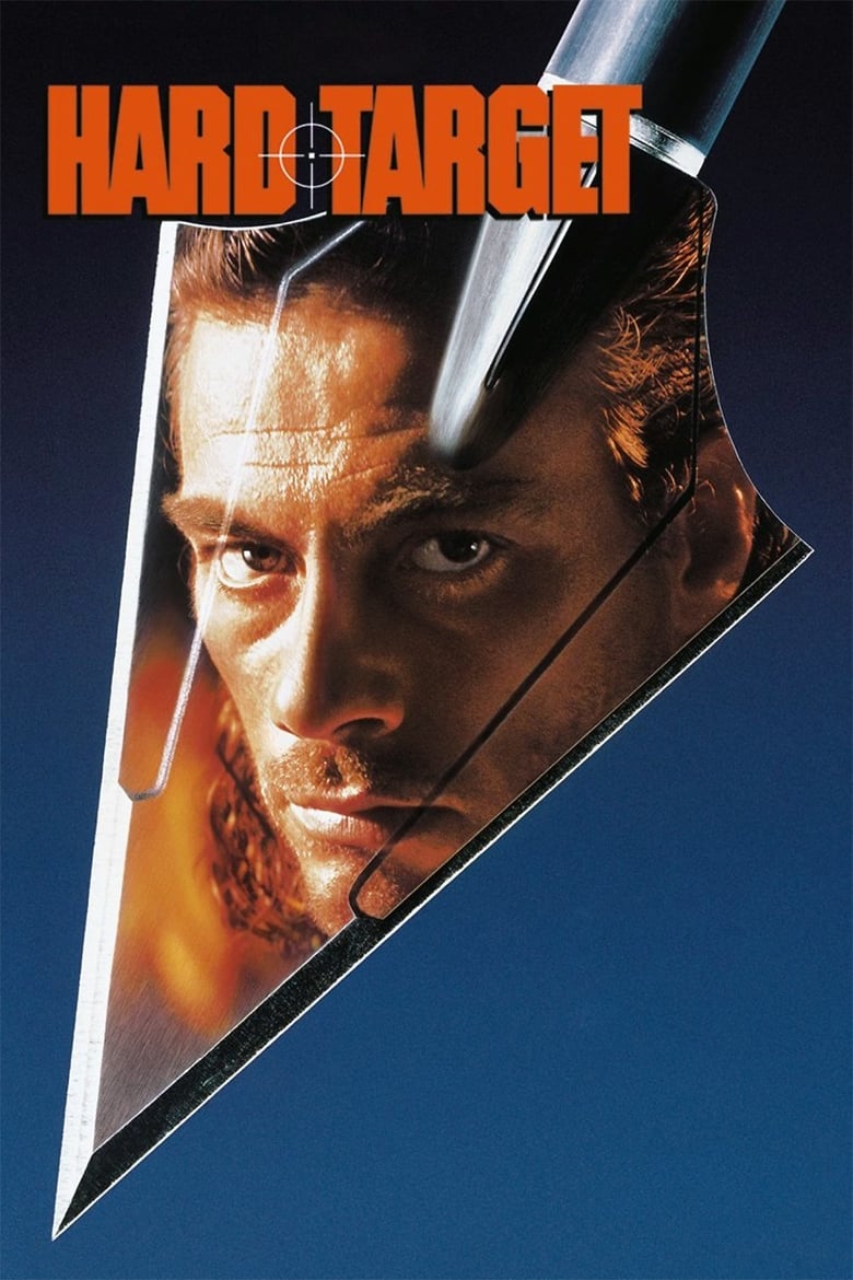 دانلود فیلم Hard Target 1993 هدف سخت