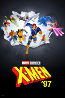 دانلود سریال X-Men ’97 ایکس من