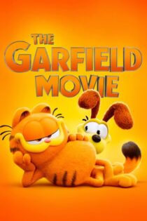 دانلود انیمیشن The Garfield Movie 2024 گارفیلد